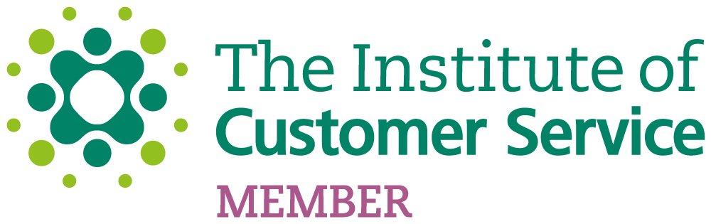 institute of customer service logo