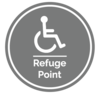 Disabled WC Alarms Icon