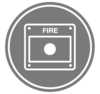 Fire Alarms Icon