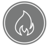 Fire Protection Icon