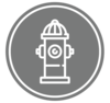 Risers  & Hydrants Icon