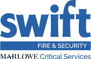 Swift Fire & Security logo